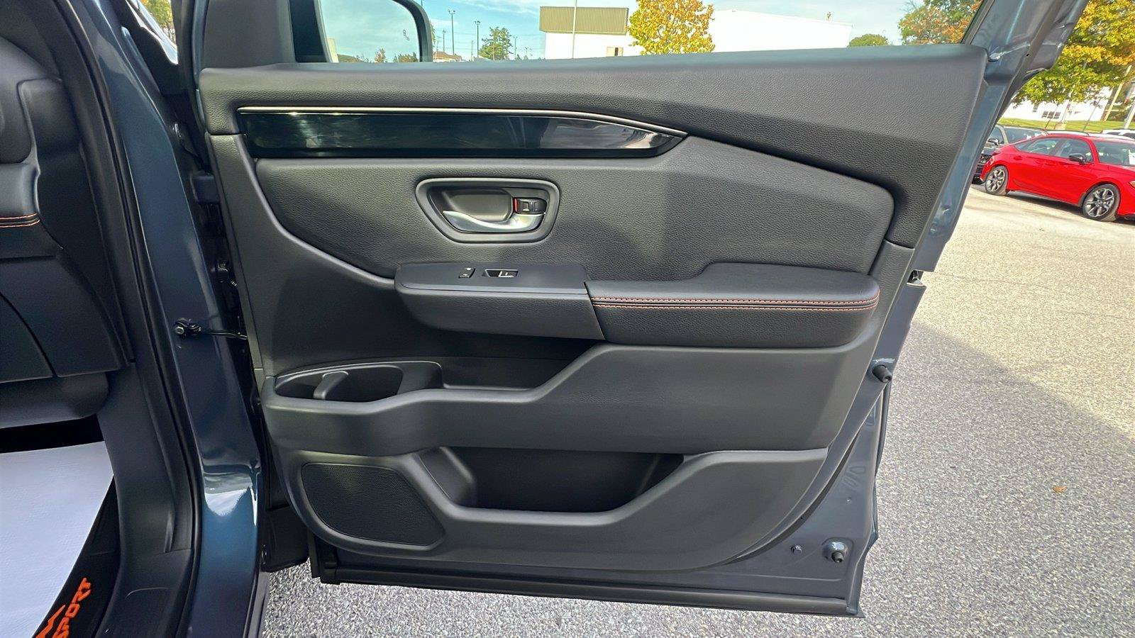 New 2026 Honda Pilot TrailSport image 12