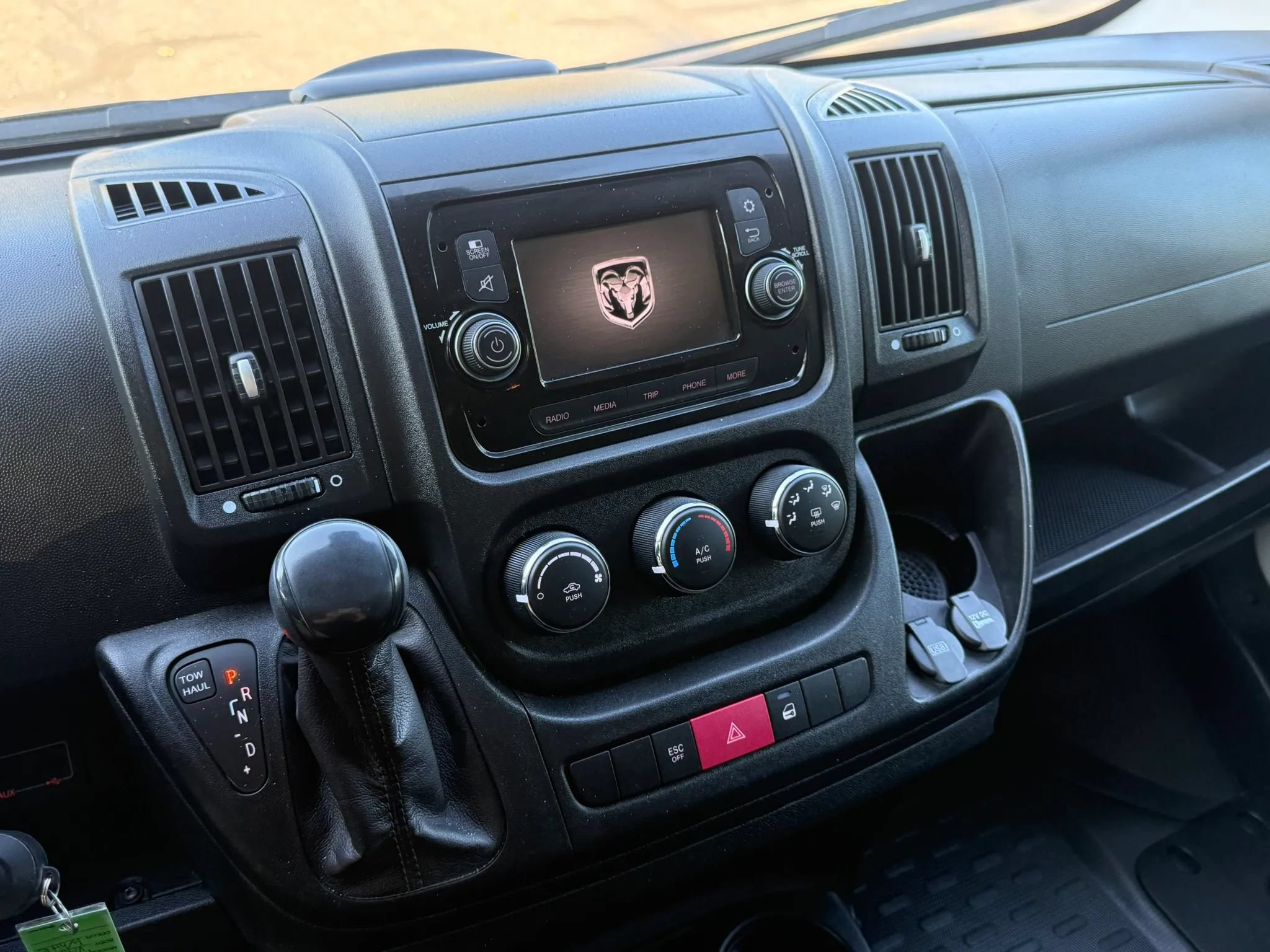 Used 2021 RAM ProMaster 2500 FWD image 17