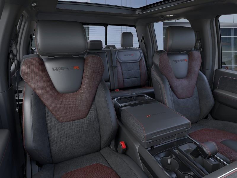 New 2026 Ford F150 Raptor w/ Equipment Group 803A Raptor R image 11