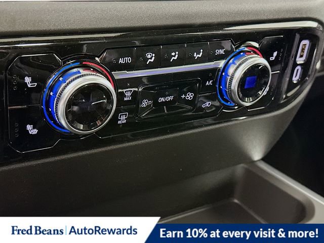 New 2026 GMC Sierra 1500 Elevation w/ Elevation Premium Package image 11