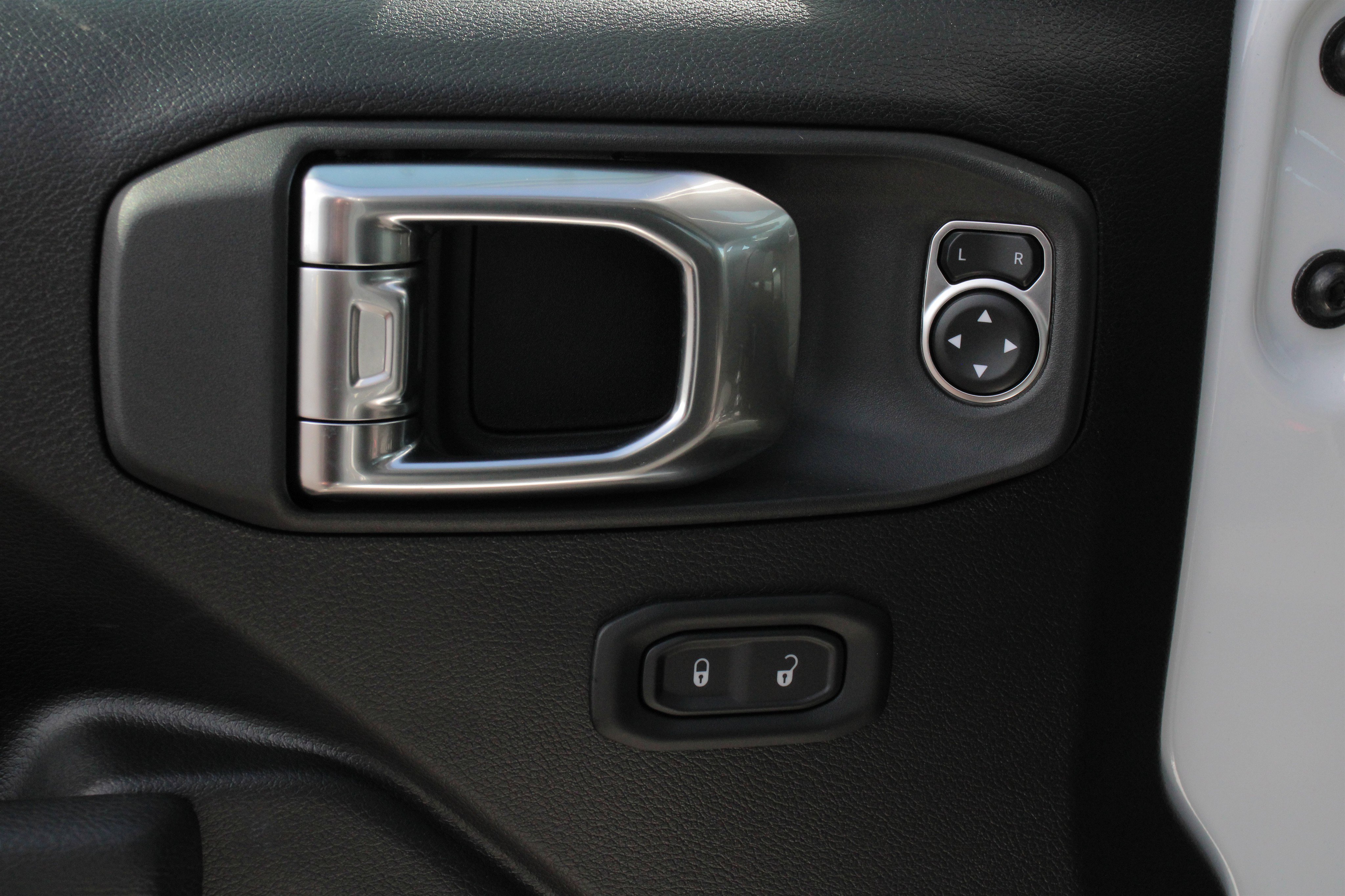 New 2026 Jeep Wrangler Unlimited Sport AWD/4WD image 7