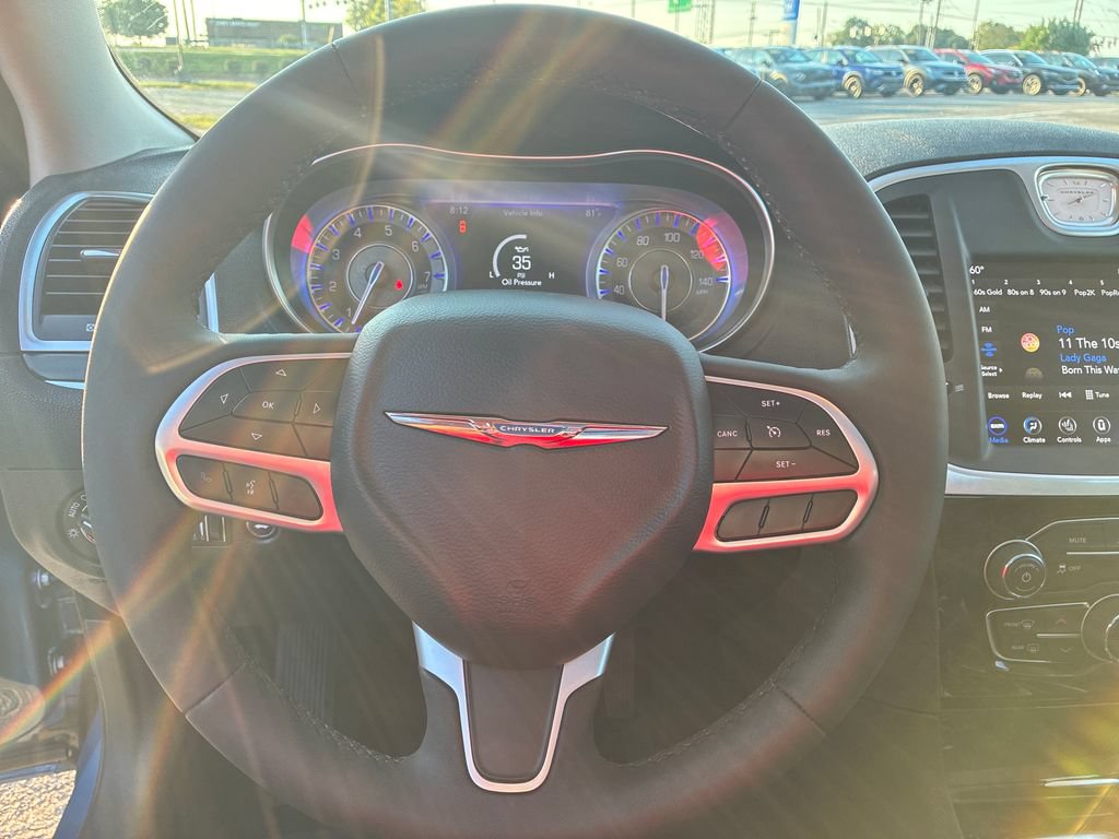 Used 2023 Chrysler 300 Touring L w/ Popular Equipment Group RWD image 13