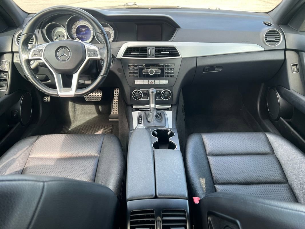 Used 2014 Mercedes-Benz C 300 4MATIC Sedan w/ Premium 1 Package image 9