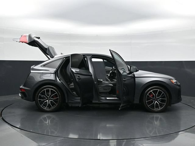 Used 2023 Audi SQ5 Prestige w/ Prestige Package AWD/4WD image 49