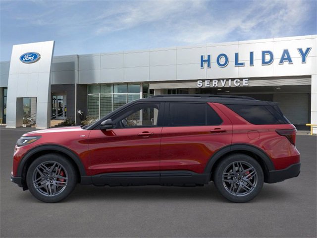 New 2026 Ford Explorer ST-Line w/ ST-Line Street Pack image 3