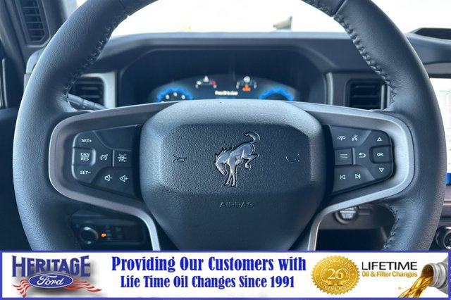 New 2026 Ford Bronco Big Bend image 24