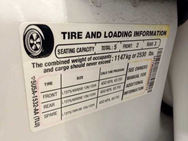 Used 2015 Ford F250 Lariat w/ Lariat Ultimate Package AWD/4WD image 50