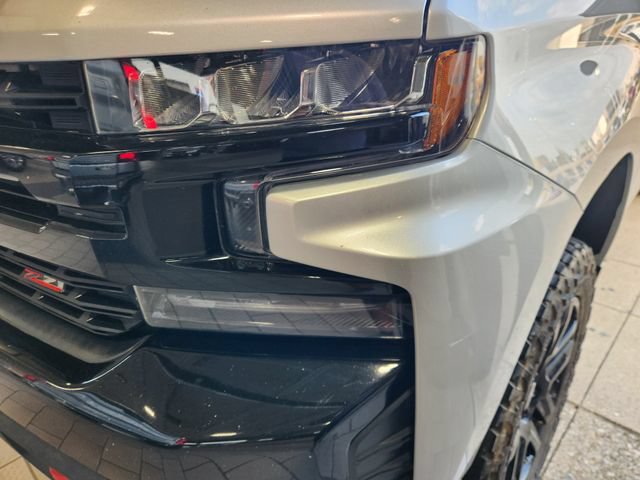 Used 2022 Chevrolet Silverado 1500 LT Trail Boss AWD/4WD image 7
