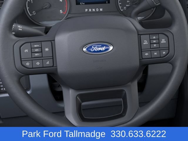 New 2025 Ford F550 4x4 Regular Cab Super Duty image 12