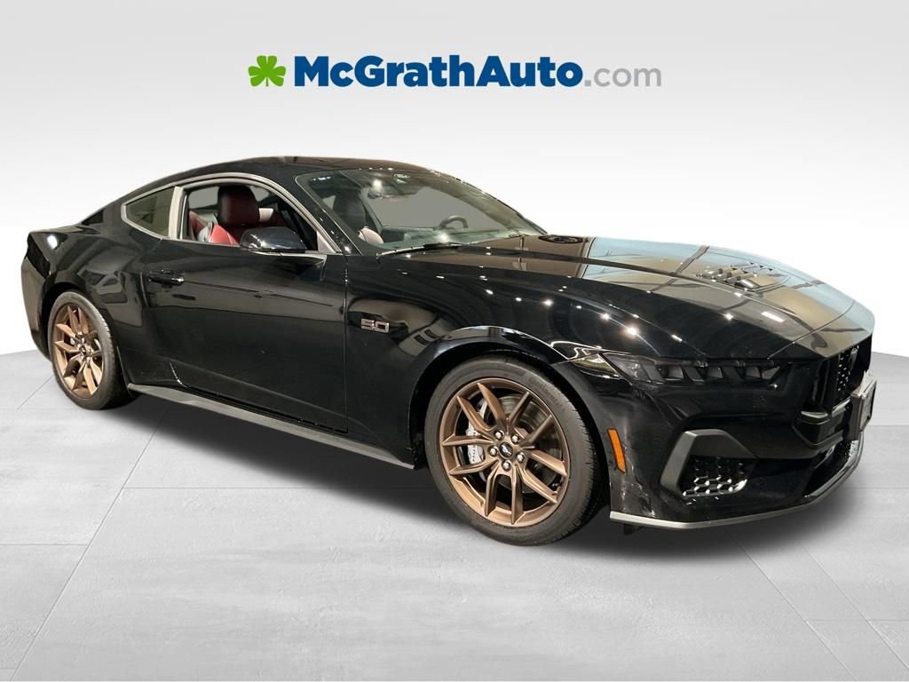 New 2026 Ford Mustang GT Premium RWD image 2