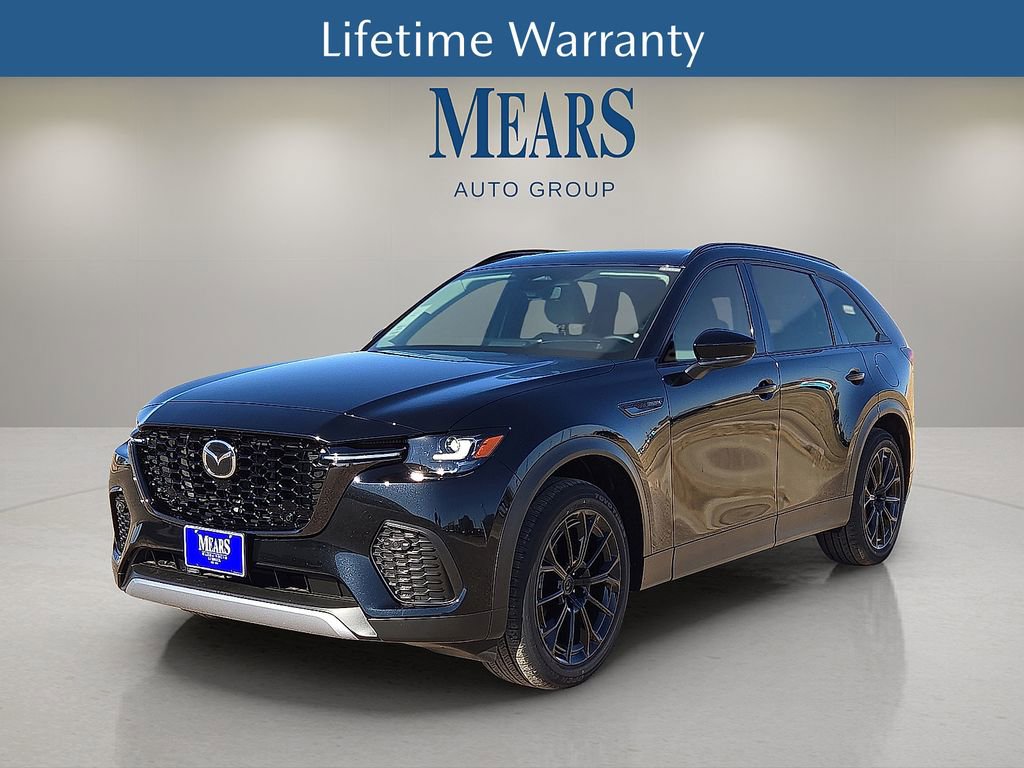 New 2026 MAZDA CX-70 3.3 Turbo w/ Premium Package