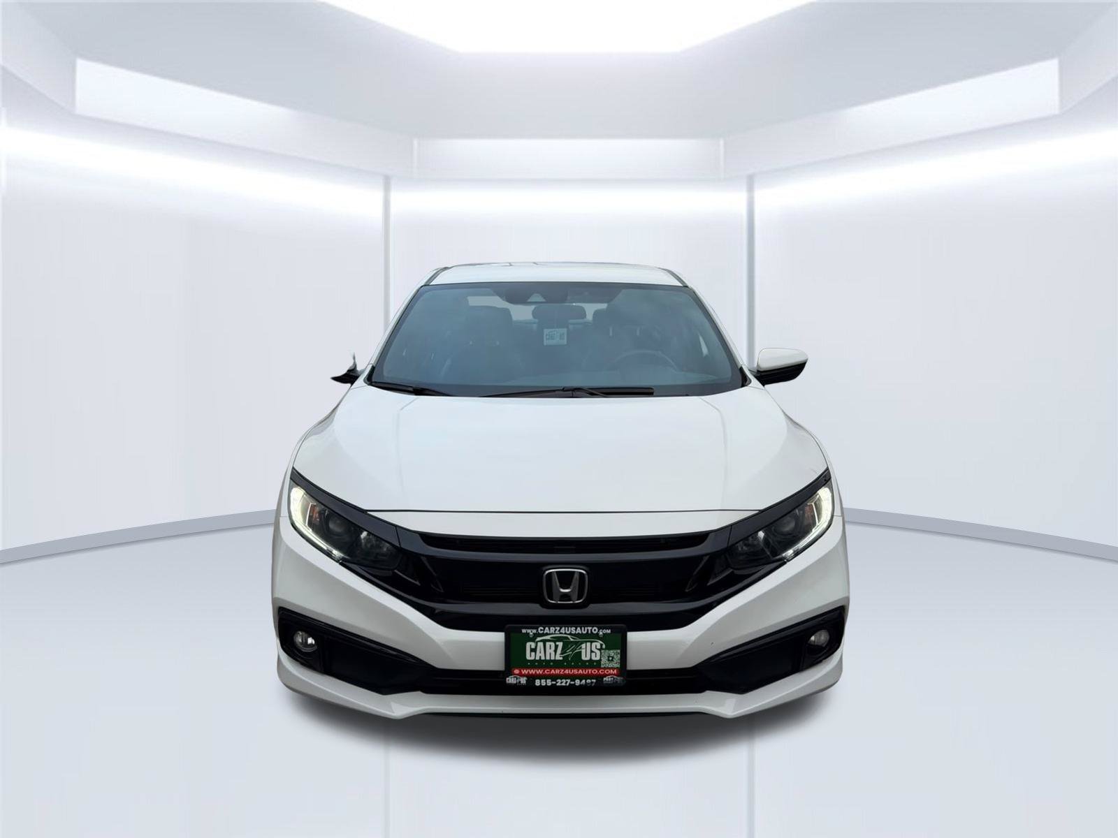 Used 2020 Honda Civic Sport image 2