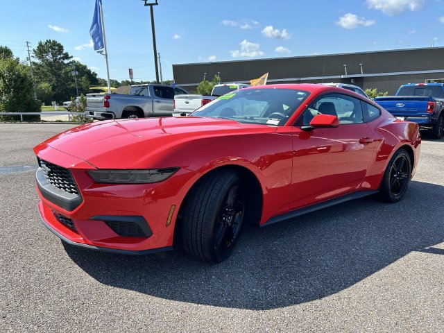 Certified 2026 Ford Mustang Premium RWD image 8