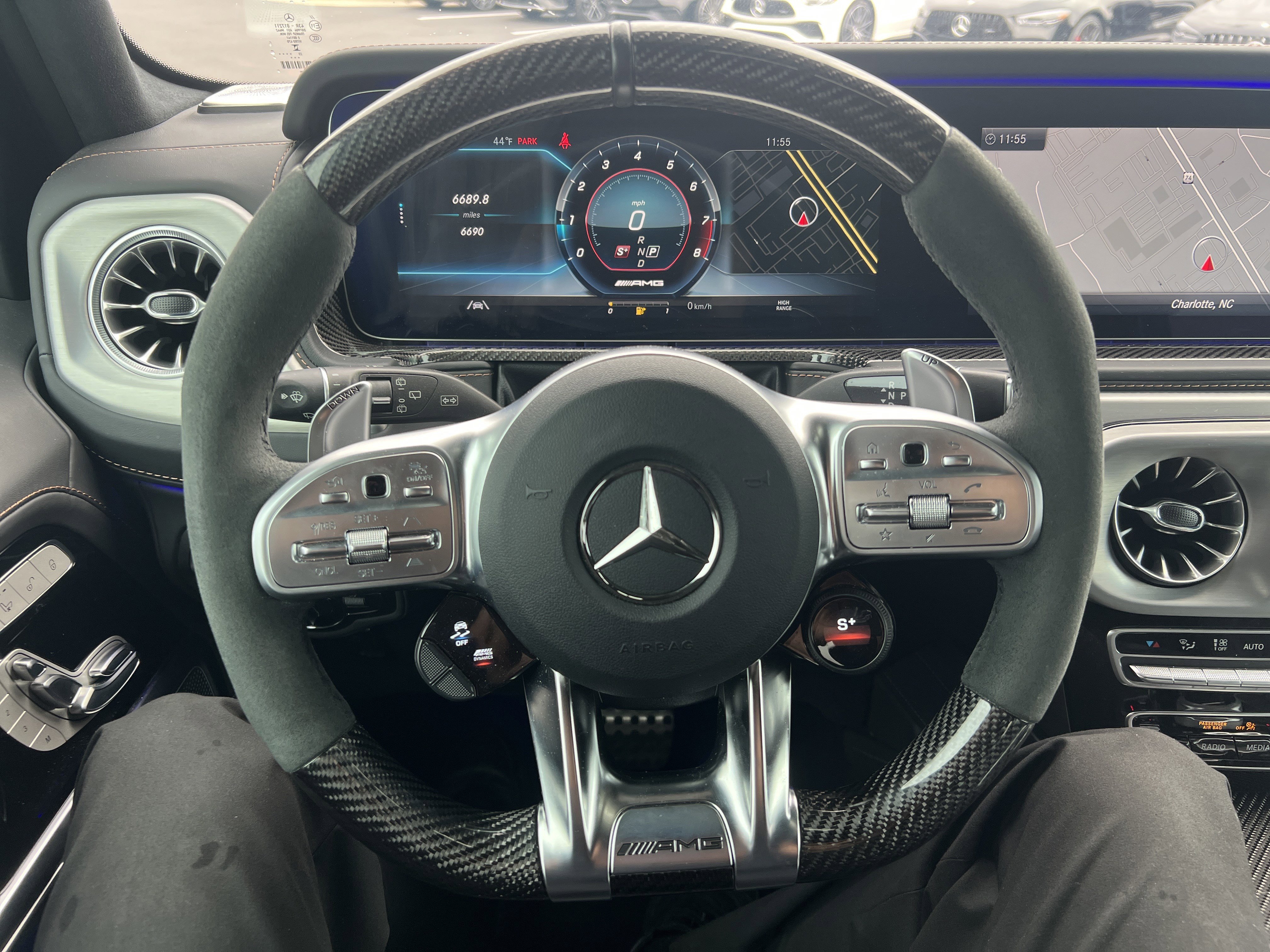 Used 2024 Mercedes-Benz G 63 AMG AMG G 63 image 18