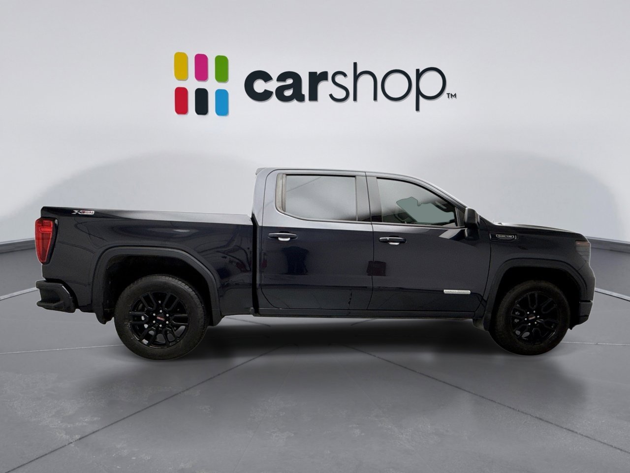 Used 2022 GMC Sierra 1500 Elevation w/ X31 Off-Road Package image 6