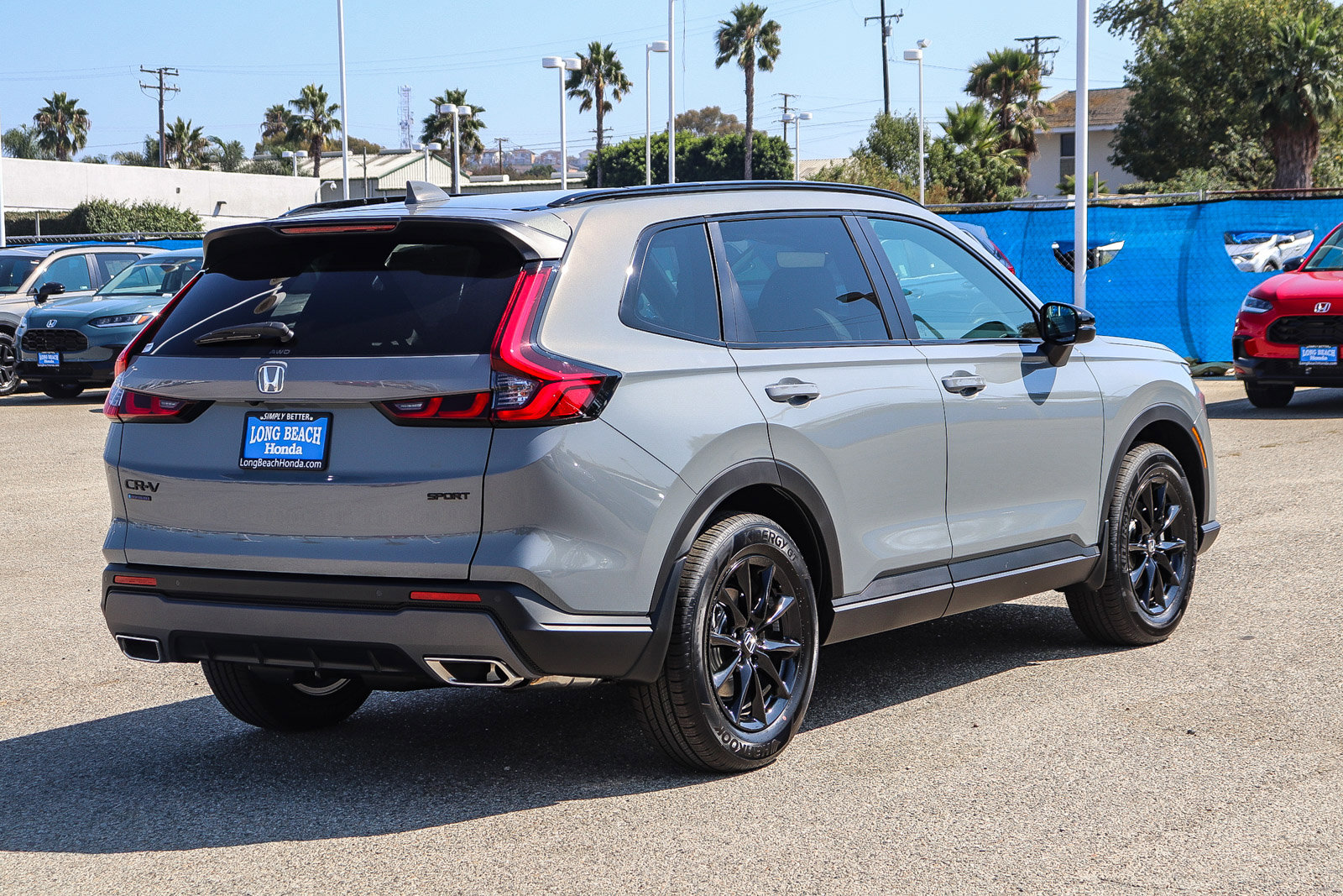 New 2026 Honda CR-V Sport-L image 9