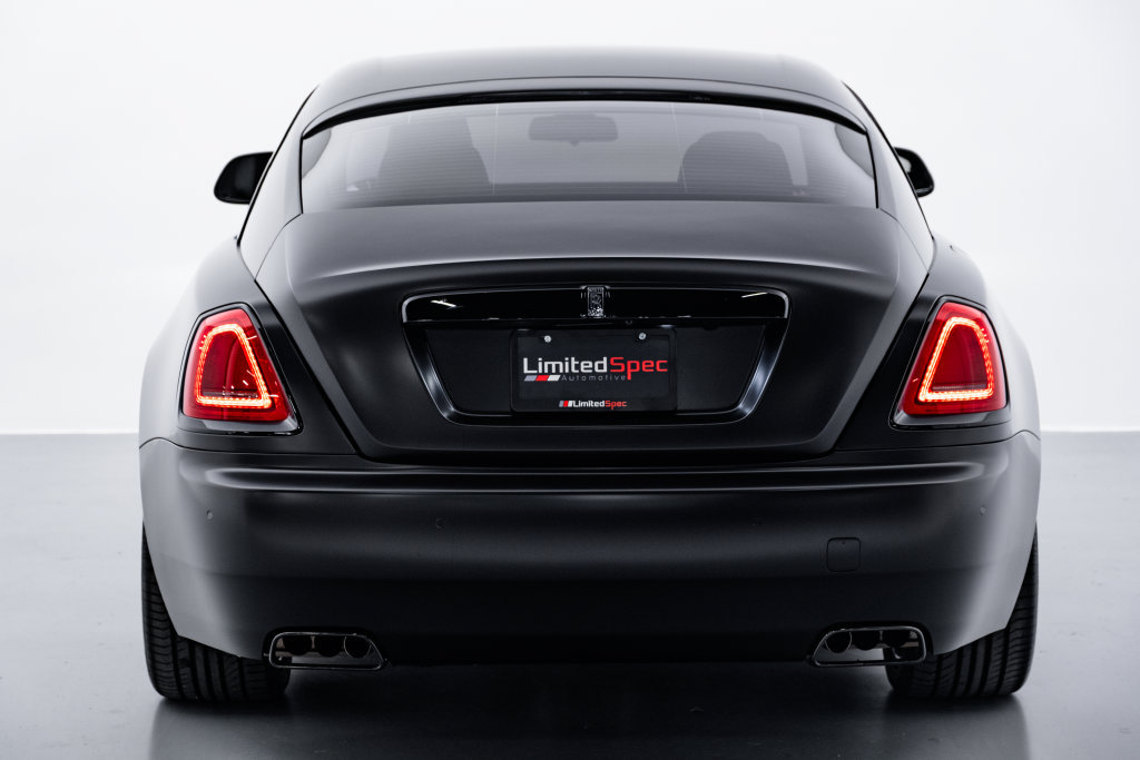 Used 2020 Rolls-Royce Wraith RWD image 31