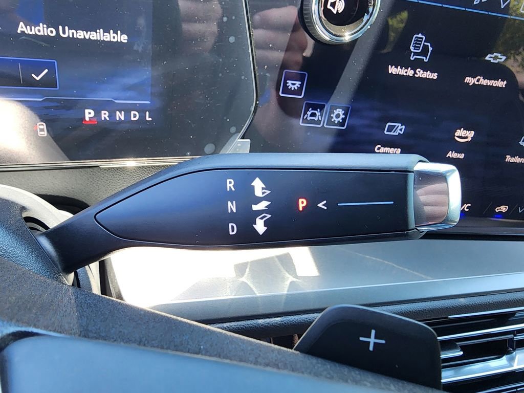 New 2025 Chevrolet Traverse LT image 14