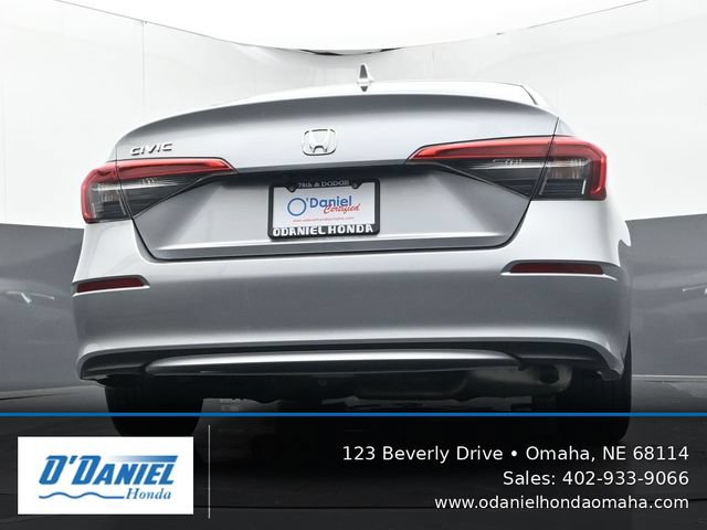 Used 2024 Honda Civic LX image 11