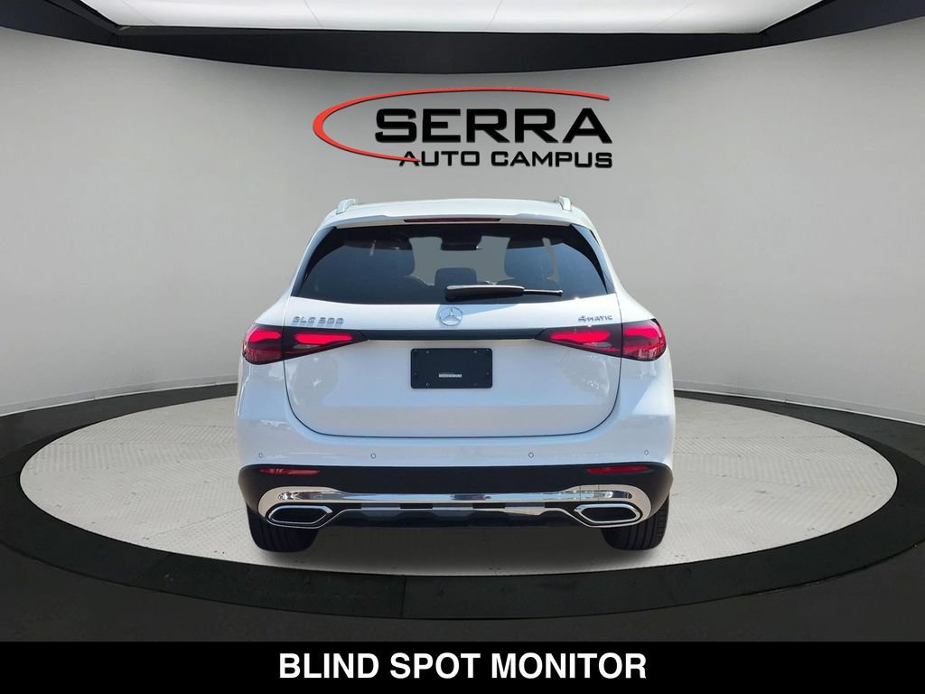 Certified 2026 Mercedes-Benz GLC 300 4MATIC image 4
