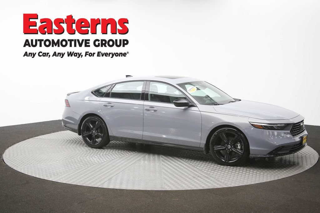 Used 2023 Honda Accord Sport image 45