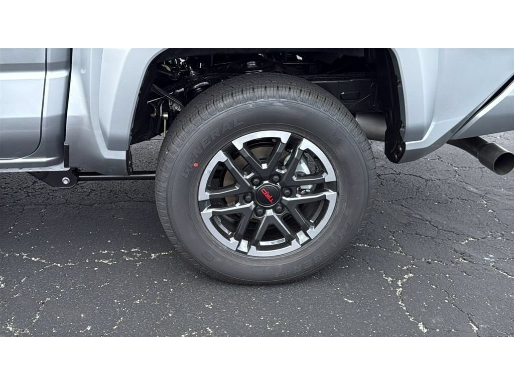 New 2026 Toyota Tacoma TRD Sport AWD/4WD image 11