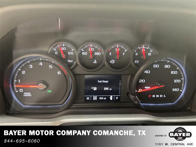 New 2024 Chevrolet Silverado 2500 W/T w/ WT Convenience Package image 11