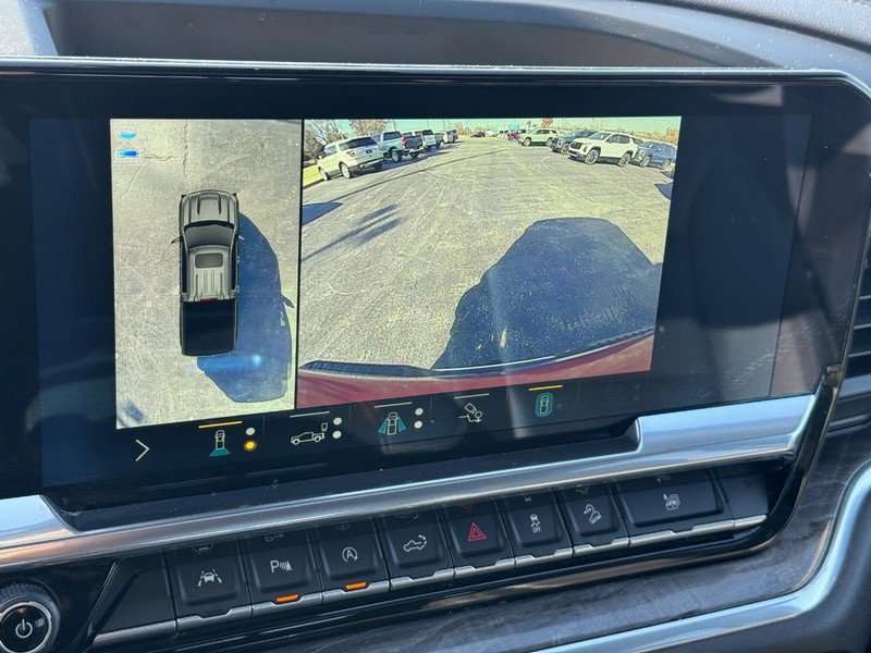 Certified 2022 Chevrolet Silverado 1500 LTZ w/ LTZ Premium Package image 23