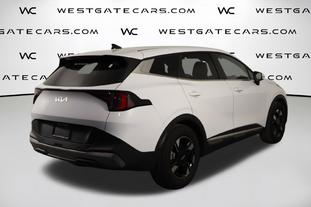 Used 2026 Kia Sportage LX w/ LX Convenience Package FWD image 38