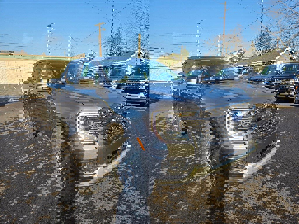 New 2025 Ford Ranger XLT w/ Convenience Package image 3