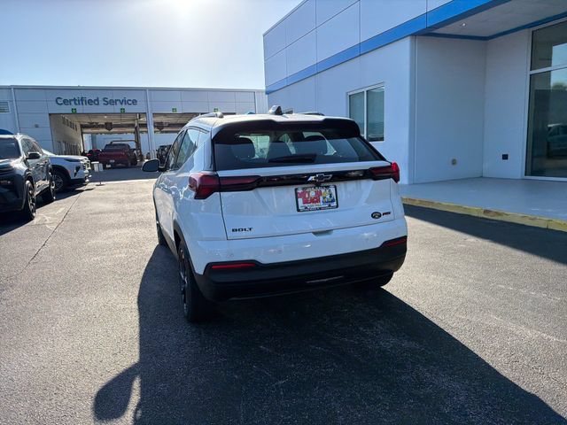 New 2027 Chevrolet Bolt RS w/ LPO, All-Weather Package FWD image 9