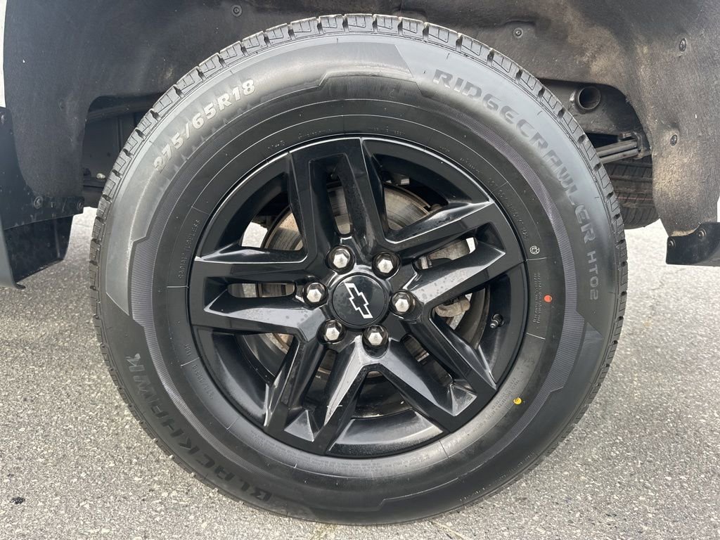 Used 2023 Chevrolet Silverado 1500 LT Trail Boss w/ Protection Package AWD/4WD image 29