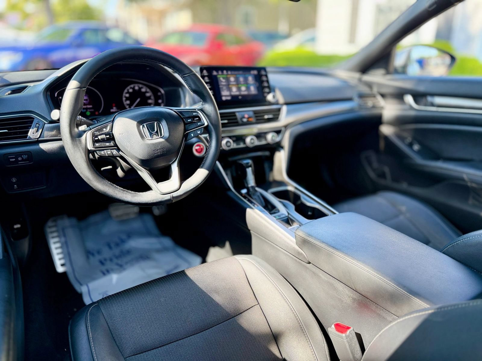 Used 2019 Honda Accord Sport image 10