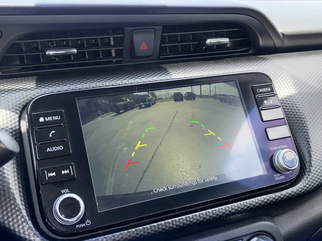 Certified 2024 Nissan Kicks SV FWD image 10