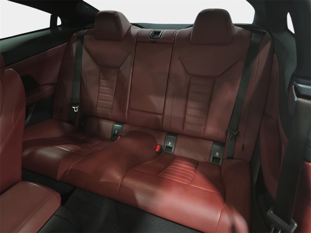 Certified 2021 BMW 430i Coupe w/ M Sport Package image 11