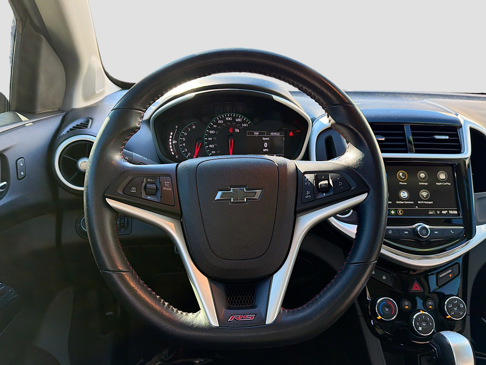 Used 2019 Chevrolet Sonic LT w/ Convenience Package image 34