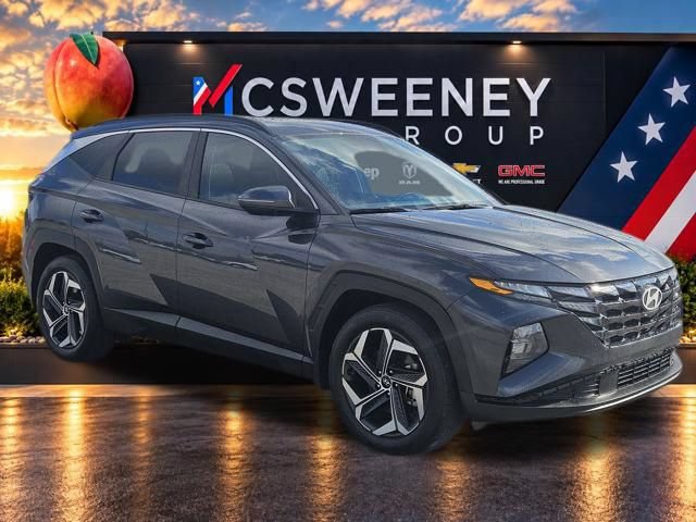 Used 2023 Hyundai Tucson SEL w/ Convenience Package FWD image 7