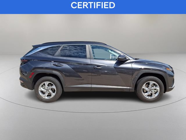Certified 2023 Hyundai Tucson SEL AWD/4WD image 12
