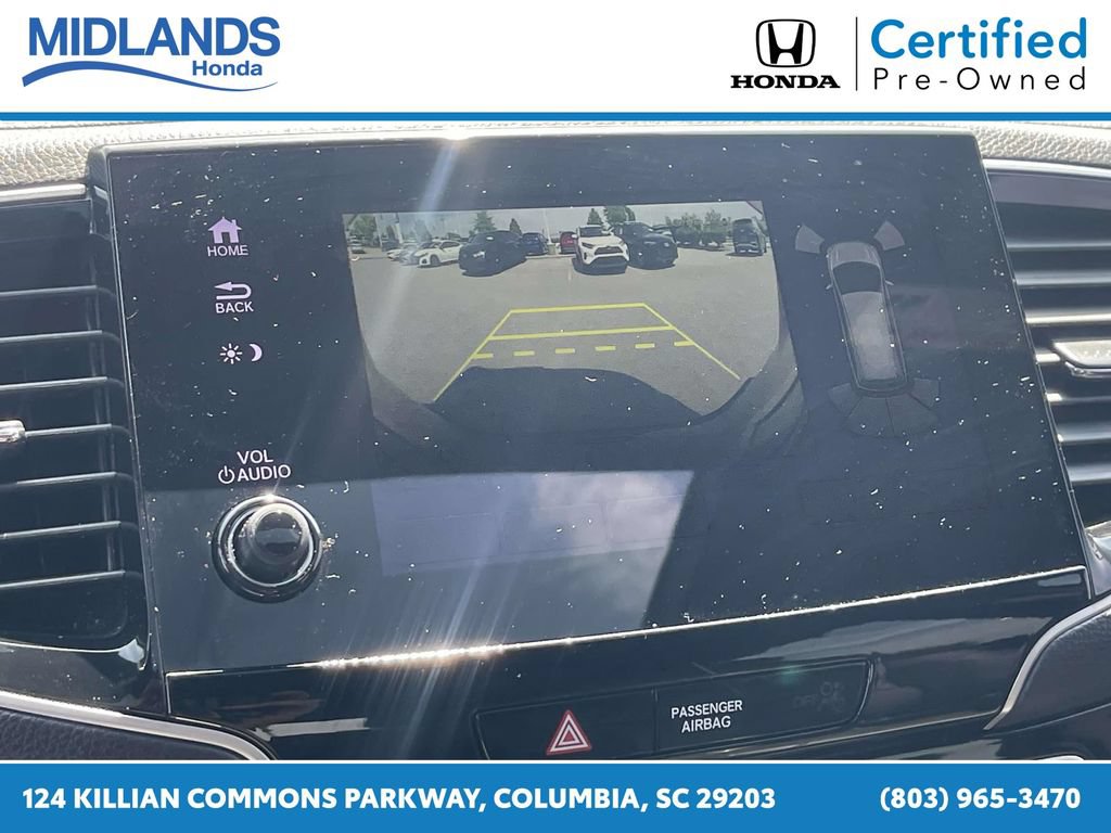 Certified 2023 Honda Passport Elite image 26