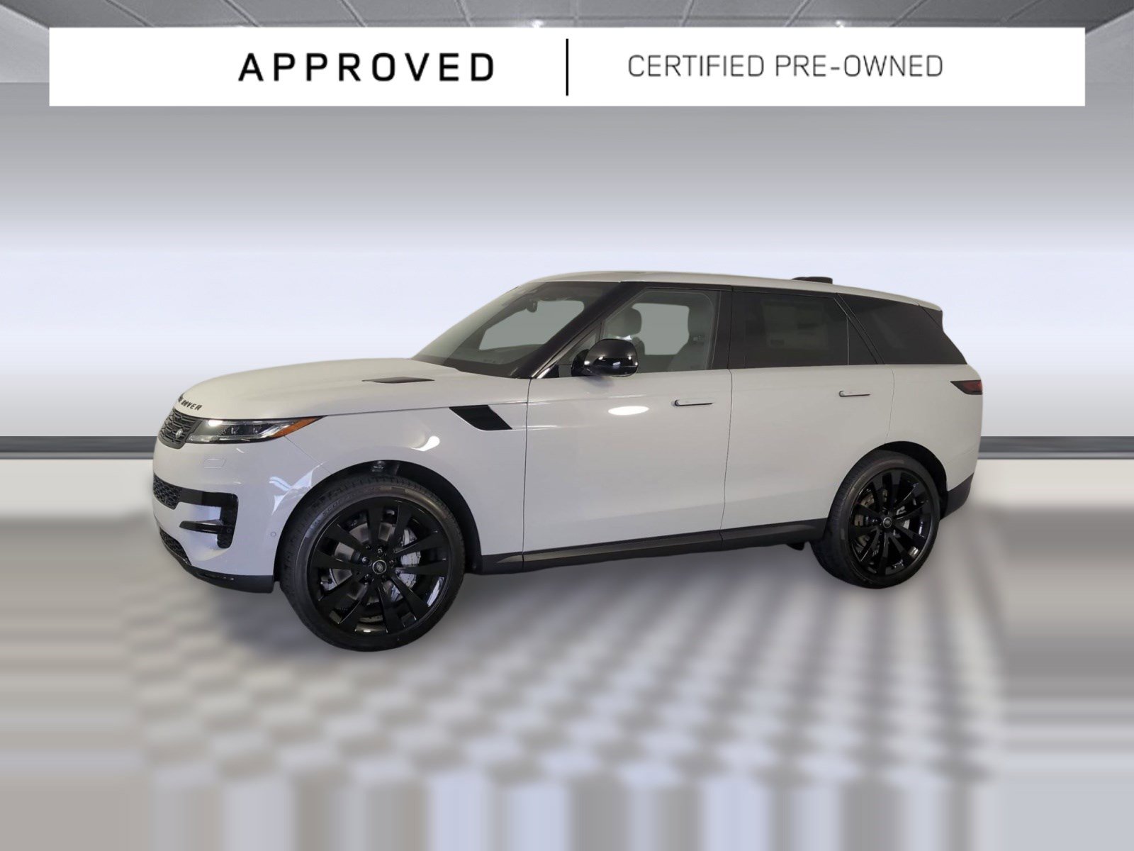 Used 2025 Land Rover Range Rover Sport SE image 1