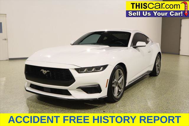 Used 2024 Ford Mustang Premium RWD image 4