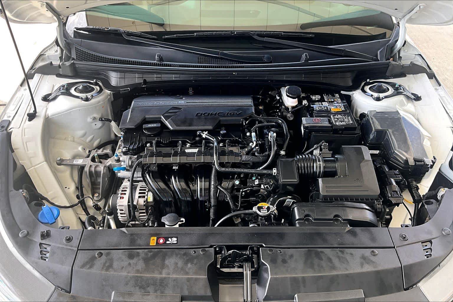 Used 2025 Kia K4 GT-Line w/ GT-Line Premium Package FWD image 27