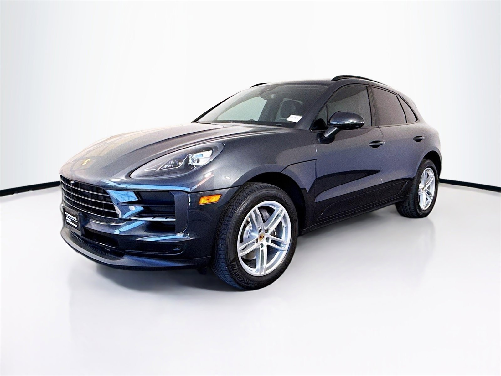 Certified 2021 Porsche Macan