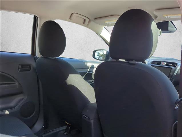 Used 2024 Mitsubishi Mirage G4 ES image 19