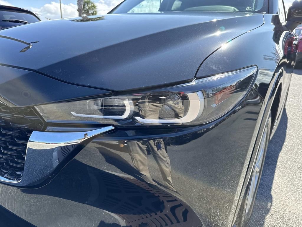 Certified 2024 MAZDA CX-5 AWD 2.5 S w/ Select Package image 12