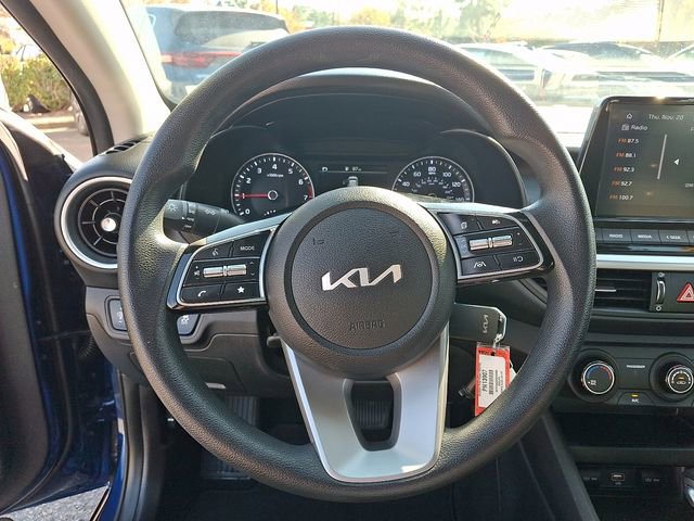Certified 2022 Kia Forte LXS image 21