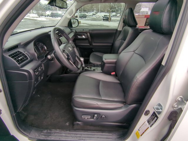 Certified 2021 Toyota 4Runner TRD Pro image 8