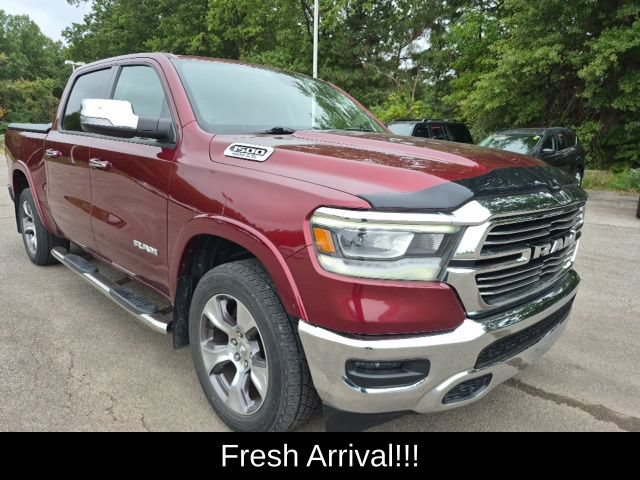 Used 2020 RAM 1500 Laramie AWD/4WD image 13