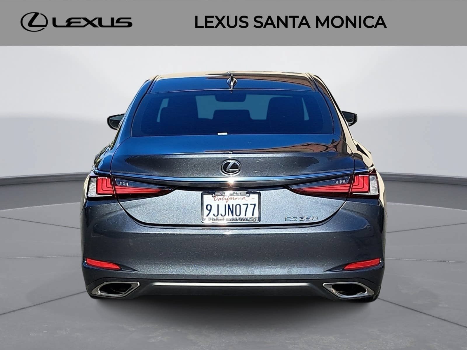 Used 2024 Lexus ES 350 w/ Accessory Package (Z1) FWD image 6