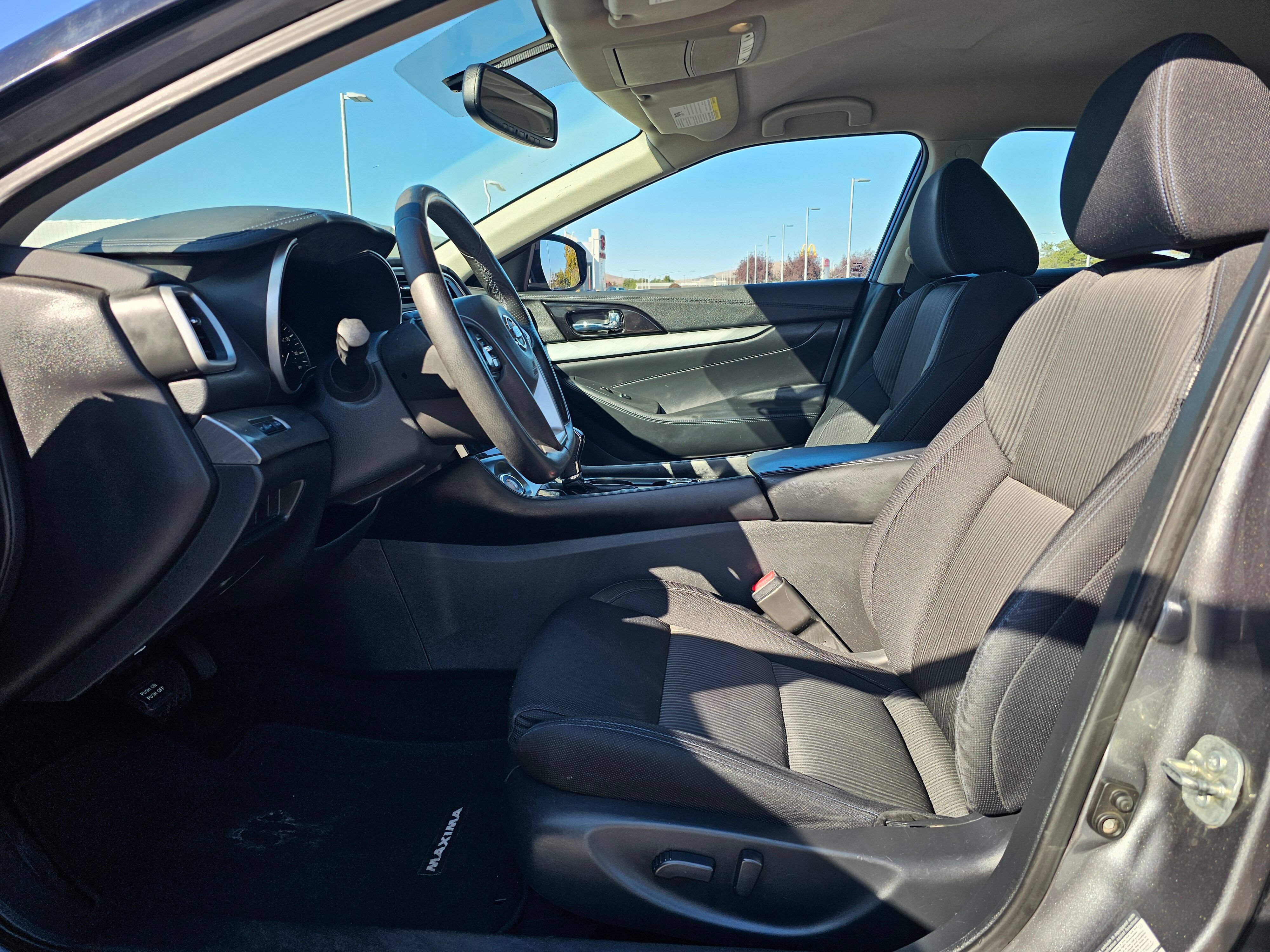 Used 2016 Nissan Maxima 3.5 S FWD image 19